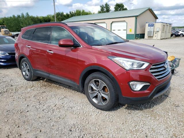 Photo 3 VIN: KM8SM4HF5GU146647 - HYUNDAI SANTA FE S 