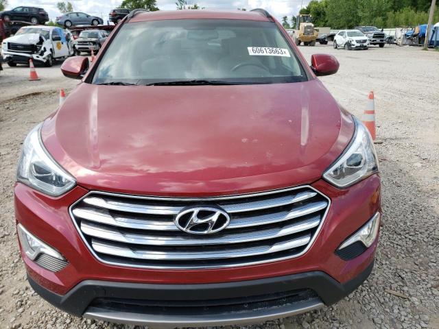 Photo 4 VIN: KM8SM4HF5GU146647 - HYUNDAI SANTA FE S 