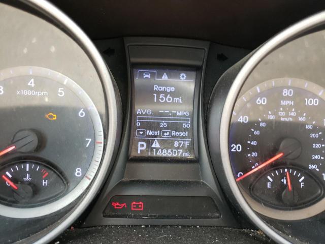 Photo 8 VIN: KM8SM4HF5GU146647 - HYUNDAI SANTA FE S 