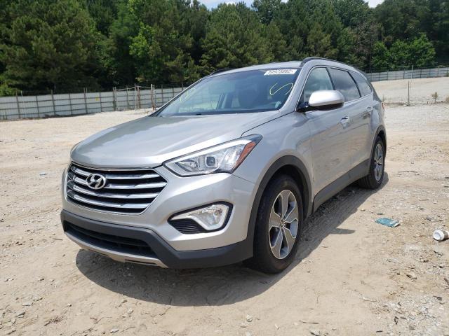 Photo 1 VIN: KM8SM4HF5GU147328 - HYUNDAI SANTA FE S 