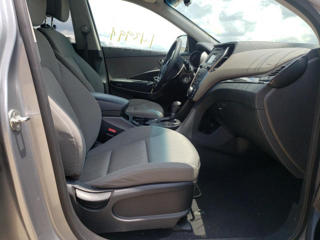 Photo 4 VIN: KM8SM4HF5GU147328 - HYUNDAI SANTA FE S 