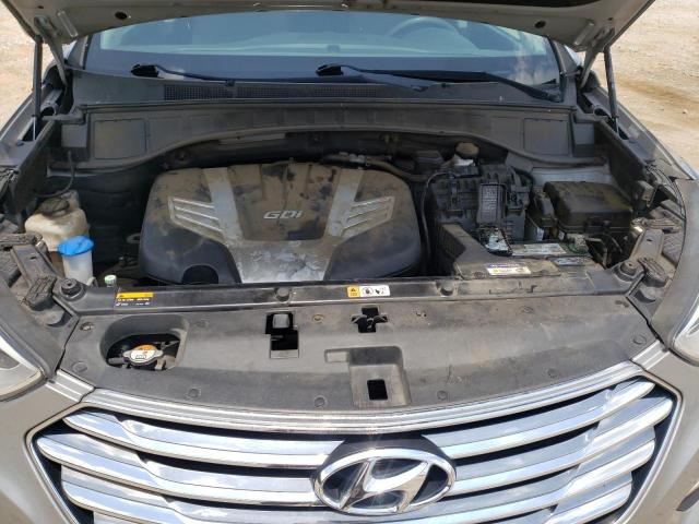 Photo 6 VIN: KM8SM4HF5GU147328 - HYUNDAI SANTA FE S 