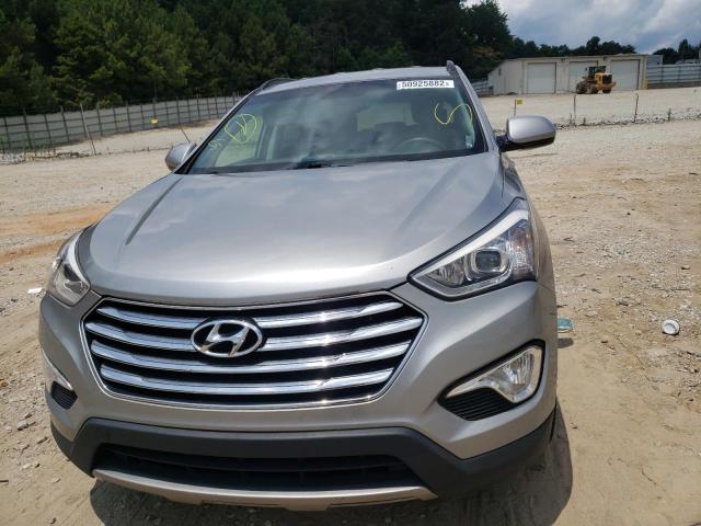 Photo 8 VIN: KM8SM4HF5GU147328 - HYUNDAI SANTA FE S 