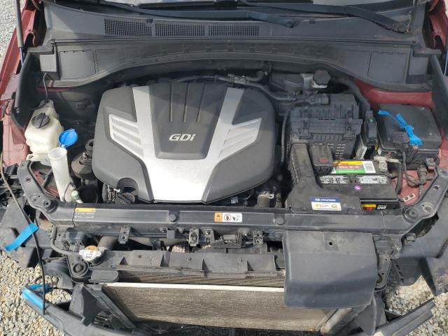 Photo 11 VIN: KM8SM4HF5GU152416 - HYUNDAI SANTA FE S 