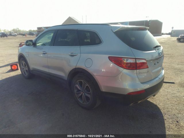 Photo 2 VIN: KM8SM4HF5GU153470 - HYUNDAI SANTA FE 