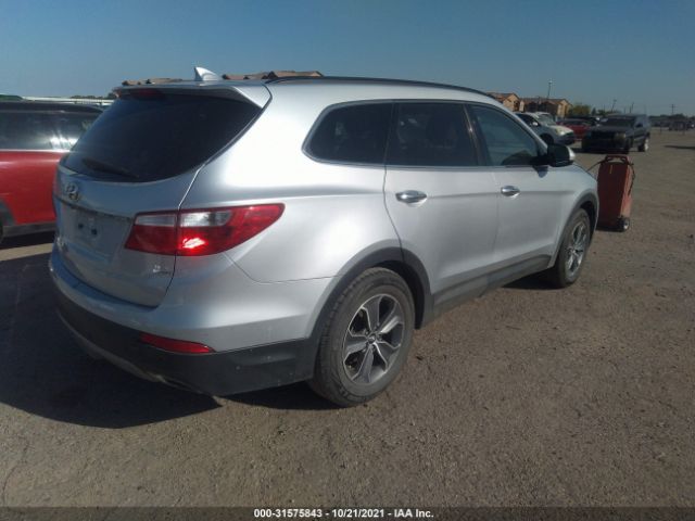 Photo 3 VIN: KM8SM4HF5GU153470 - HYUNDAI SANTA FE 