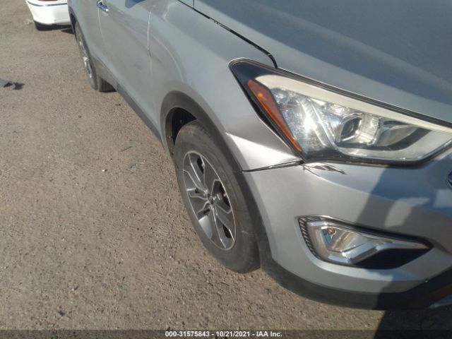 Photo 5 VIN: KM8SM4HF5GU153470 - HYUNDAI SANTA FE 