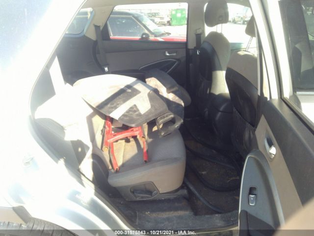 Photo 7 VIN: KM8SM4HF5GU153470 - HYUNDAI SANTA FE 