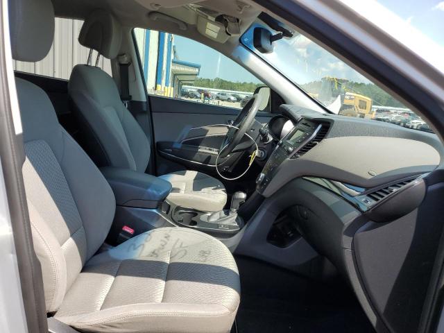 Photo 4 VIN: KM8SM4HF5GU158460 - HYUNDAI SANTA FE S 