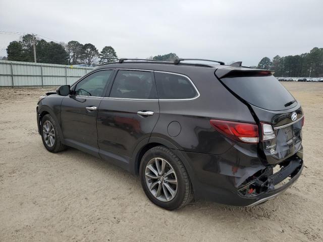 Photo 1 VIN: KM8SM4HF5HU166494 - HYUNDAI SANTA FE S 