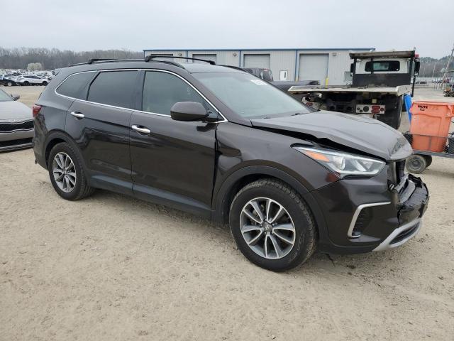 Photo 3 VIN: KM8SM4HF5HU166494 - HYUNDAI SANTA FE S 