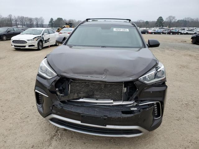 Photo 4 VIN: KM8SM4HF5HU166494 - HYUNDAI SANTA FE S 