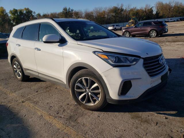 Photo 3 VIN: KM8SM4HF5HU166673 - HYUNDAI SANTA FE S 