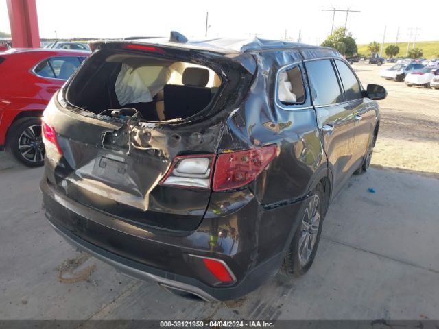 Photo 3 VIN: KM8SM4HF5HU169427 - HYUNDAI SANTA FE 