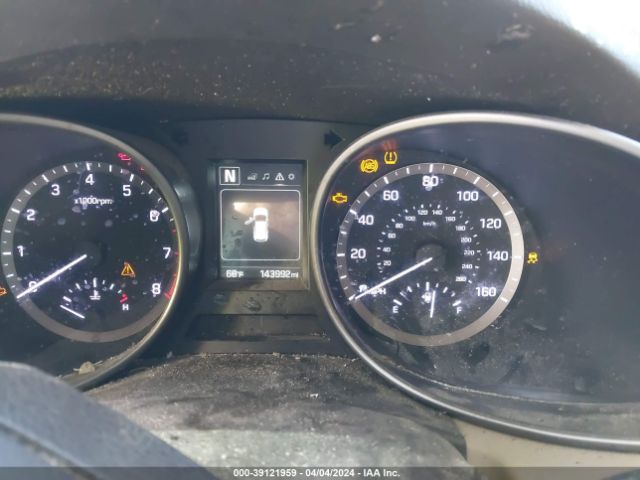 Photo 6 VIN: KM8SM4HF5HU169427 - HYUNDAI SANTA FE 