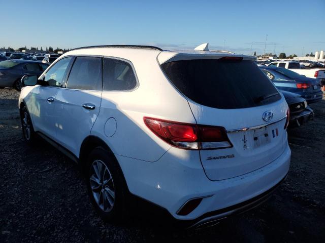 Photo 2 VIN: KM8SM4HF5HU183327 - HYUNDAI SANTA FE S 