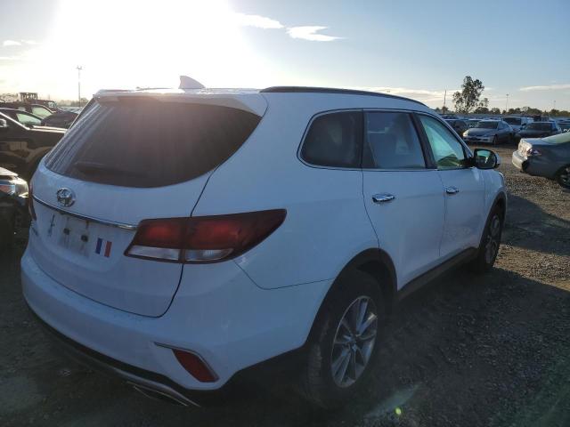 Photo 3 VIN: KM8SM4HF5HU183327 - HYUNDAI SANTA FE S 