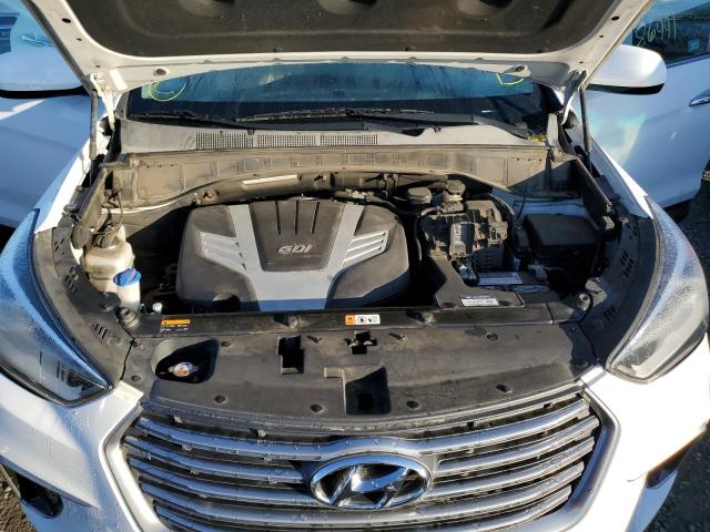 Photo 6 VIN: KM8SM4HF5HU183327 - HYUNDAI SANTA FE S 