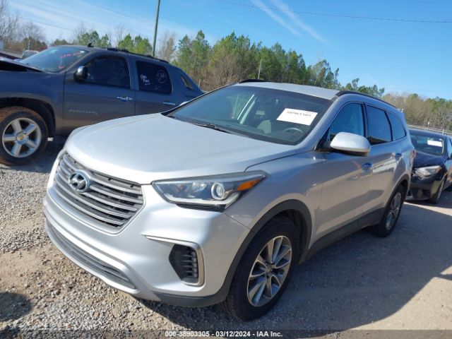 Photo 1 VIN: KM8SM4HF5HU187393 - HYUNDAI SANTA FE 