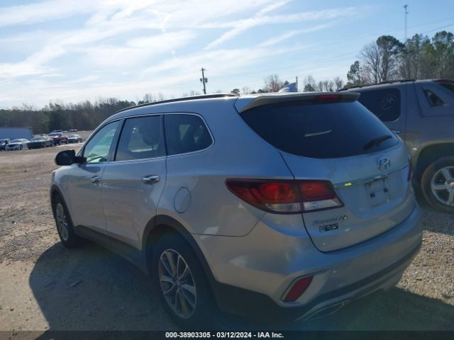 Photo 2 VIN: KM8SM4HF5HU187393 - HYUNDAI SANTA FE 