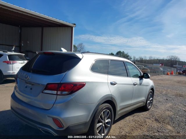 Photo 3 VIN: KM8SM4HF5HU187393 - HYUNDAI SANTA FE 