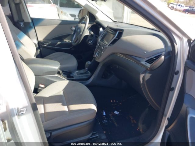 Photo 4 VIN: KM8SM4HF5HU187393 - HYUNDAI SANTA FE 