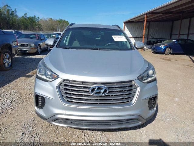 Photo 5 VIN: KM8SM4HF5HU187393 - HYUNDAI SANTA FE 