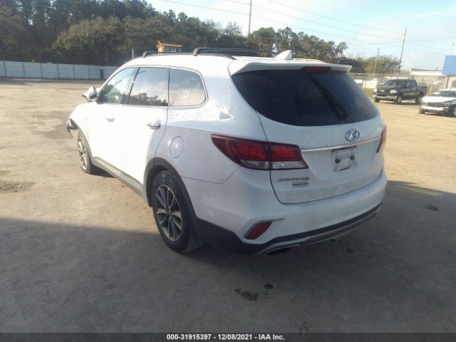 Photo 2 VIN: KM8SM4HF5HU189340 - HYUNDAI SANTA FE 