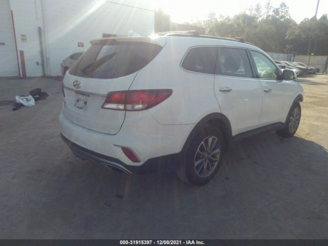 Photo 3 VIN: KM8SM4HF5HU189340 - HYUNDAI SANTA FE 