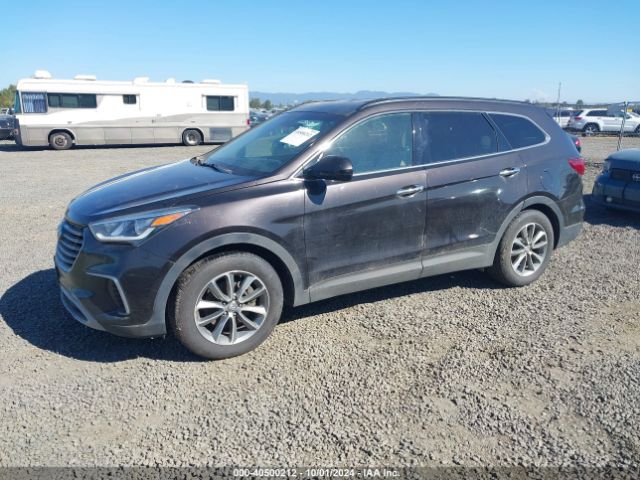 Photo 1 VIN: KM8SM4HF5HU196045 - HYUNDAI SANTA FE 