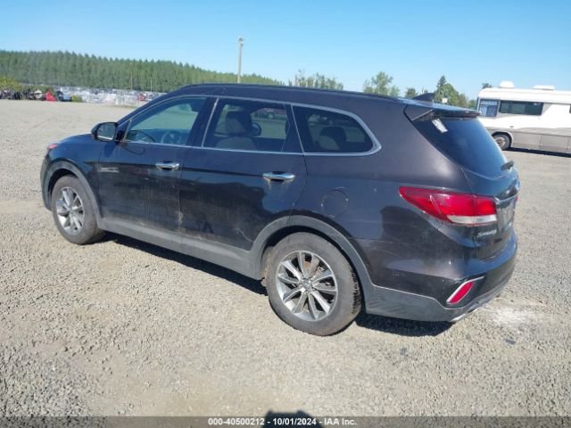 Photo 2 VIN: KM8SM4HF5HU196045 - HYUNDAI SANTA FE 