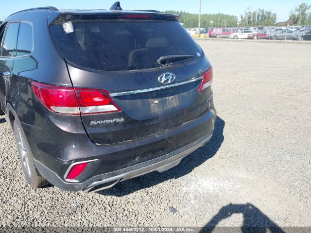 Photo 5 VIN: KM8SM4HF5HU196045 - HYUNDAI SANTA FE 