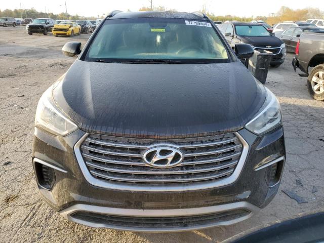 Photo 4 VIN: KM8SM4HF5HU201860 - HYUNDAI SANTA FE S 