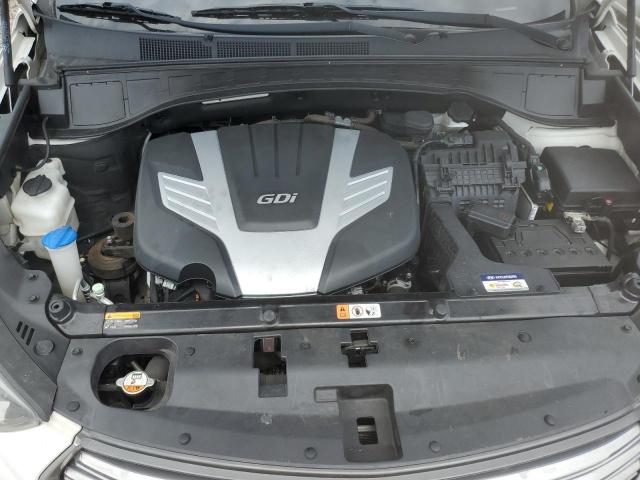 Photo 11 VIN: KM8SM4HF5HU202572 - HYUNDAI SANTA FE S 