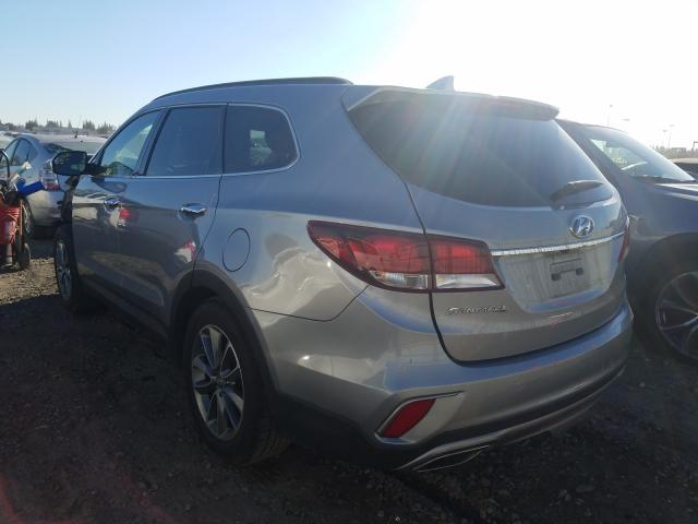 Photo 2 VIN: KM8SM4HF5HU229979 - HYUNDAI SANTA FE S 