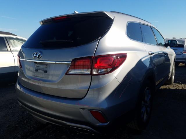 Photo 3 VIN: KM8SM4HF5HU229979 - HYUNDAI SANTA FE S 