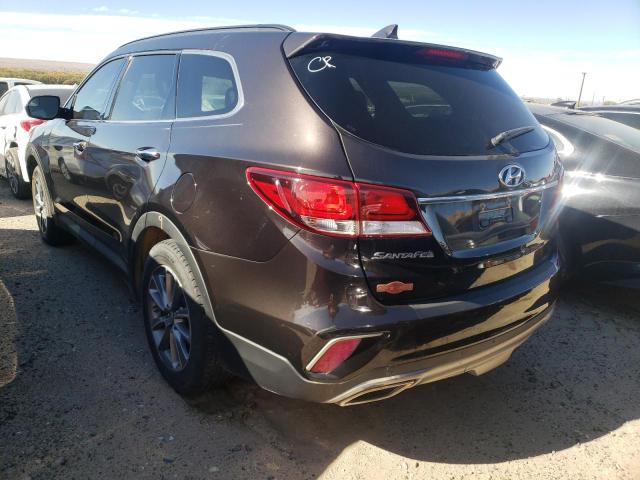 Photo 2 VIN: KM8SM4HF5HU231893 - HYUNDAI SANTA FE S 