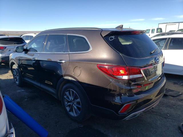 Photo 1 VIN: KM8SM4HF5HU231893 - HYUNDAI SANTA FE S 