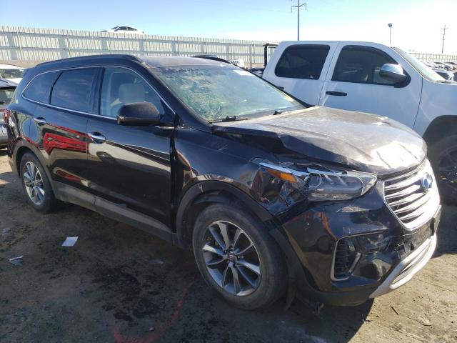 Photo 3 VIN: KM8SM4HF5HU231893 - HYUNDAI SANTA FE S 