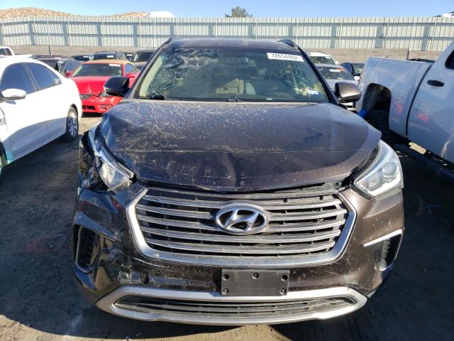 Photo 4 VIN: KM8SM4HF5HU231893 - HYUNDAI SANTA FE S 