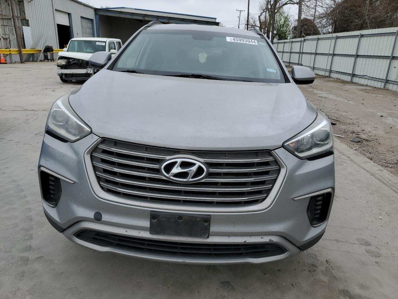 Photo 4 VIN: KM8SM4HF5HU235653 - HYUNDAI SANTA FE 