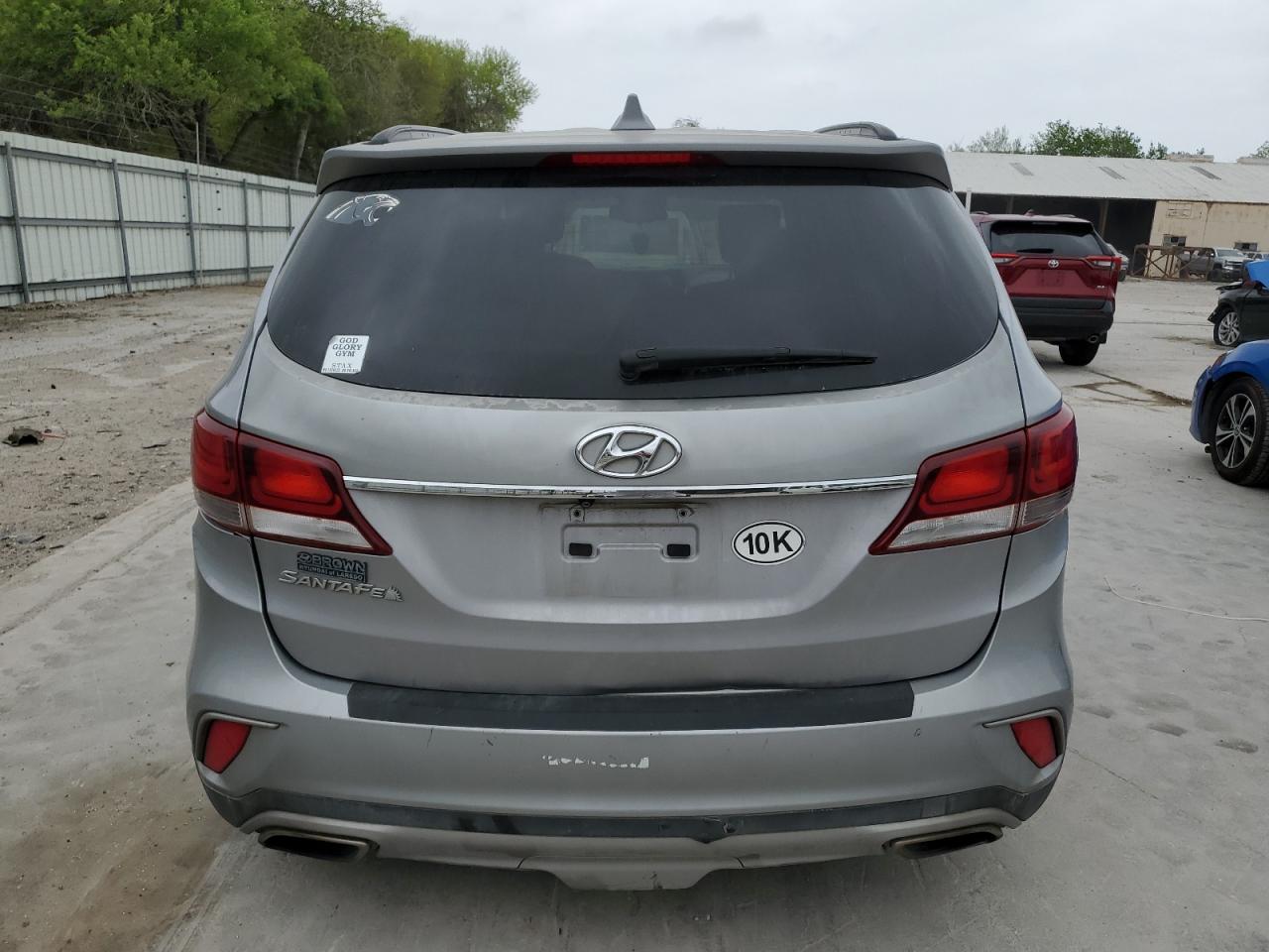 Photo 5 VIN: KM8SM4HF5HU235653 - HYUNDAI SANTA FE 