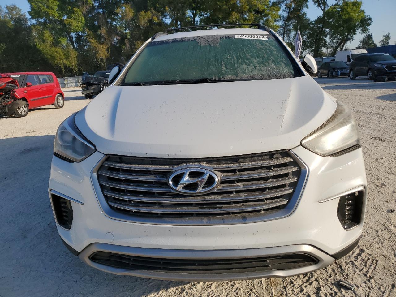 Photo 4 VIN: KM8SM4HF5HU251335 - HYUNDAI SANTA FE 