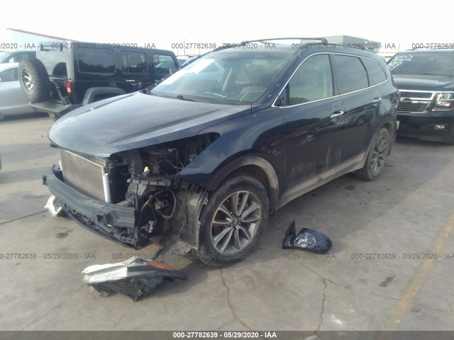 Photo 1 VIN: KM8SM4HF5HU255983 - HYUNDAI SANTA FE 