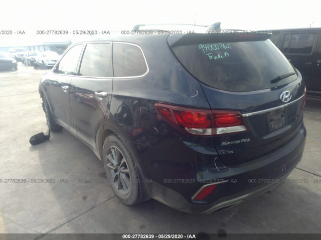 Photo 2 VIN: KM8SM4HF5HU255983 - HYUNDAI SANTA FE 