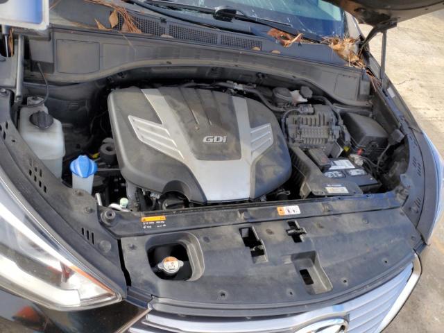 Photo 10 VIN: KM8SM4HF5JU260042 - HYUNDAI SANTA FE 