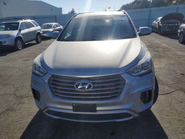 Photo 4 VIN: KM8SM4HF5JU269730 - HYUNDAI SANTA FE S 