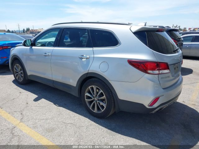 Photo 2 VIN: KM8SM4HF5JU287192 - HYUNDAI SANTA FE 