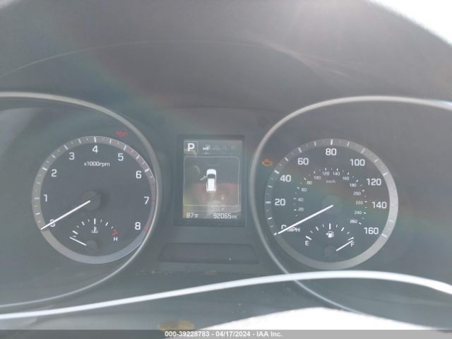 Photo 6 VIN: KM8SM4HF5JU287192 - HYUNDAI SANTA FE 