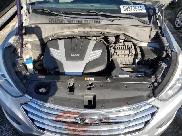 Photo 10 VIN: KM8SM4HF6DU002648 - HYUNDAI SANTA FE G 